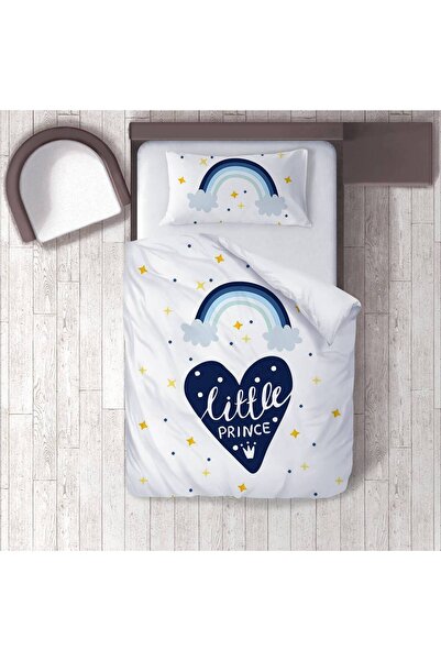 instababyrooms غرفة الأطفال قطن لوه طقم غطاء لحاف ملاءة سرير سيز برينس رقم 01373