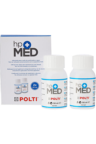Polti HPMED Detergent for Sani System and Cimex Eradicator Bed Bug Devices
