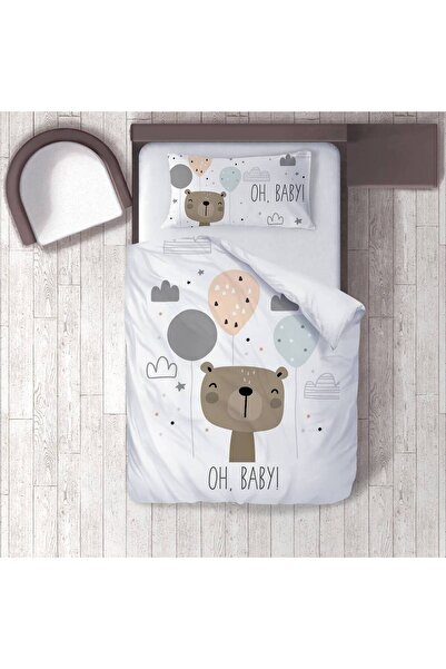 instababyrooms غرفة الأطفال قطن لون طقم غطاء لحاف ملاءة سرير سيزون رقم 01387