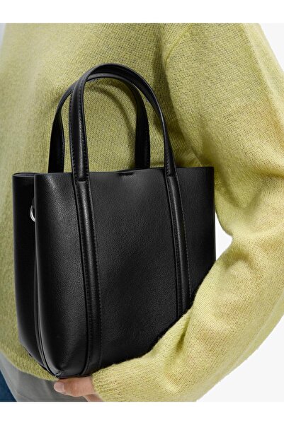 PARFOIS Kadın Çapraz Askılı Tote Çanta