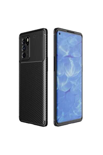 ELITE MOBILE Silicone case compatible with Oppo Reno 6 5G