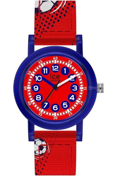 Ice Watch ICE-WATCH Boy's Analogue Quartz Watch with Nylon Strap