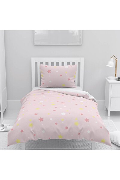 instababyrooms غرفة الأطفال قطن لوه طقم غطاء لحاف ملاءة سرير سيز ستارز