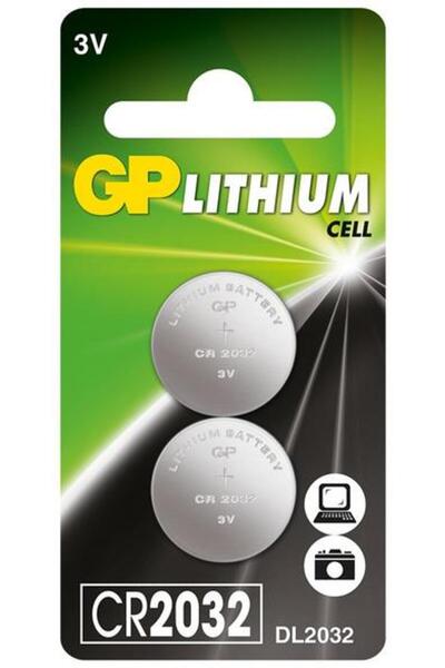 Other Baterii buton GP CR2032-U2