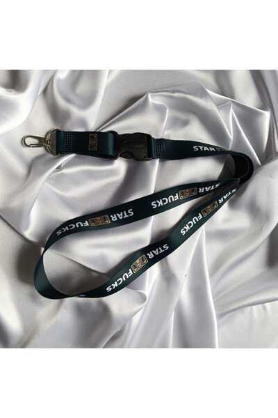 CEBECİOTO STAR FUCKS Cordon pentru gât, Cordon pentru oglindă asortat, Acceso...