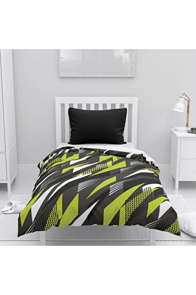instababyrooms Children's Room Cotton Lu Duvet Cover Set Bed Sheet Sız Soyut ...
