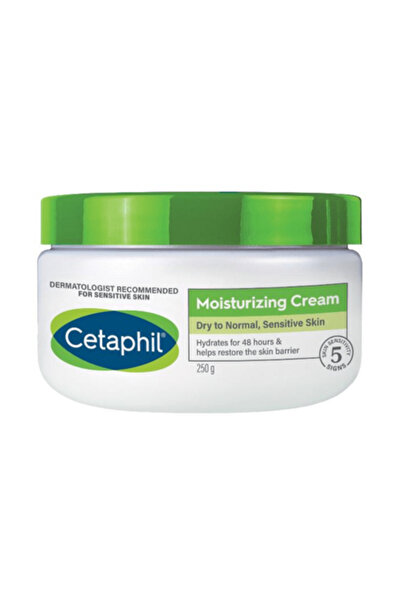 Cetaphil Moisturizing Cream - 250g