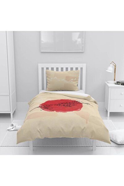 instababyrooms غرفة الأطفال قطن لوج طقم غطاء لحاف ملاءة سرير سيز شيز كرز فلاو...