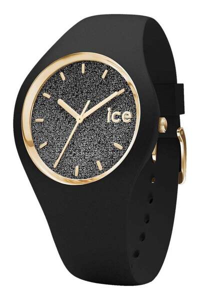 Ice Watch Ice Glitter Black