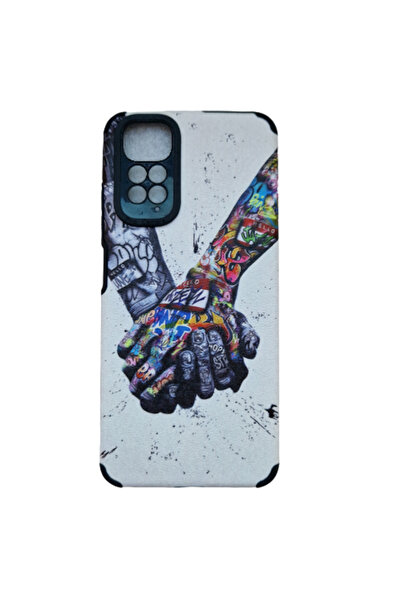 ELITE MOBILE Silicone case compatible with Xiaomi Redmi Note 11/Note 11s, Han...