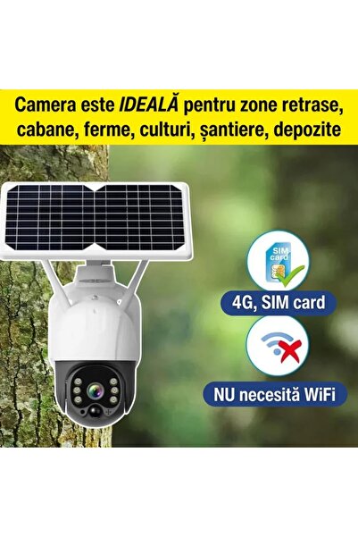 unbranded CAMERA LENSO SIMPLA 4G+CARD 64GB