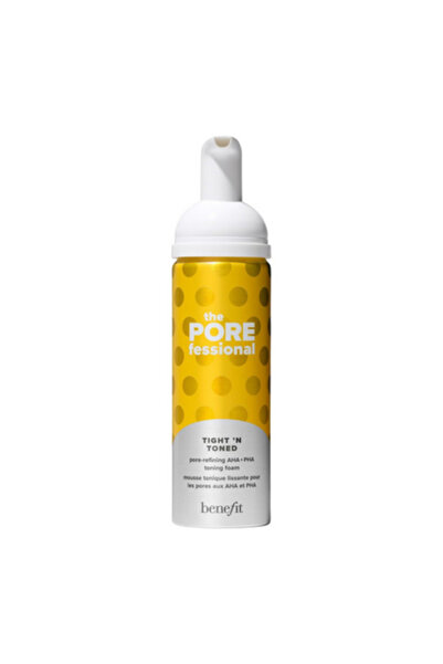 BENEFIT The Porefessional Tight n Toned Toning Foam 133ml