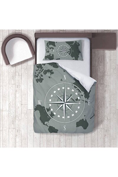 instababyrooms غرفة الأطفال قطن لو طقم غطاء لحاف ملاءة سرير سيز خريطة العالم،...