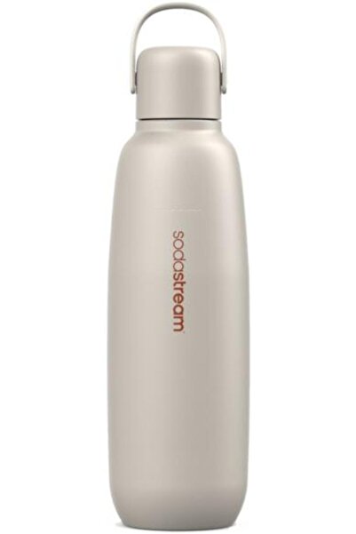 sodastream Fizz&Go Thermal Bottle 900ml Sand