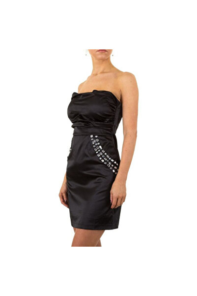 DLY Black Usco dress