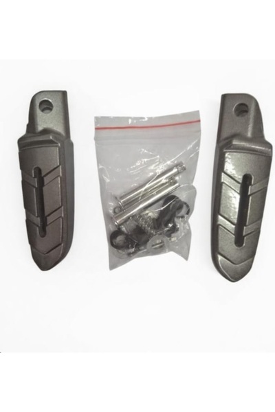 Bajaj ARKA BASAMAK NS200 PULSAR rs200 arka basamak