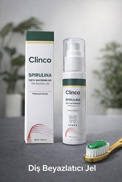 Clinco Diş Beyazlatıcı Jel