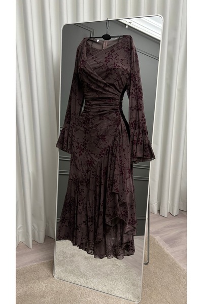 Sondos Fashion فستان سهره انيق
