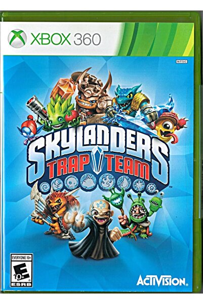 ACTIVISION Skylanders: Trap Team Xbox 360