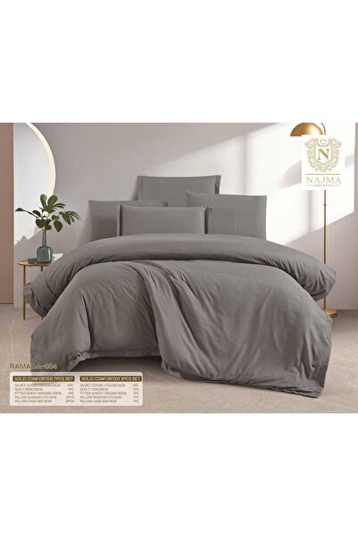 NAJMA Hotel Jacquard Double Bedspread 240-260 - External Filling - Hotel Doub...