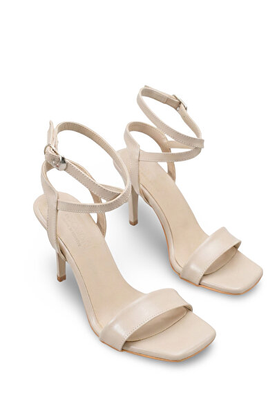 Riccon Women's Heeled Shoes 0012717 Ten Rustic