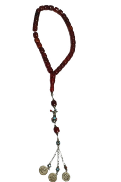 Generic صندل مسبحة ألماني 12 × 13 مم