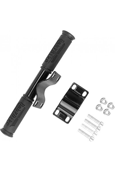 E-HOBİ Elektrikli Scooter Çocuk Ek Tutma Gidonu Kavrama Kolu