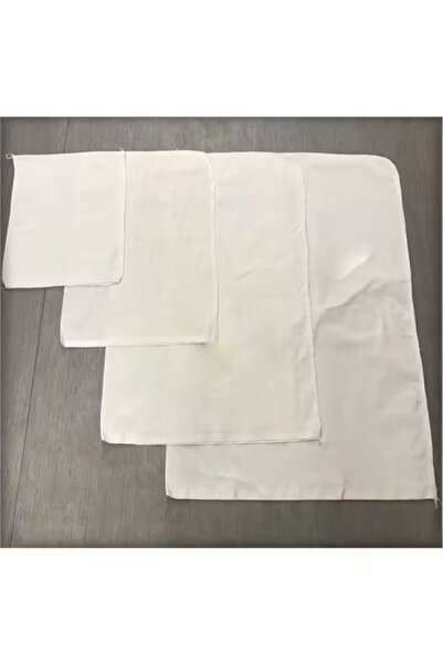 dr ambalaj çuval san.tic.ltd.şti. 60x90 Ham Bez Çuval Çanta 3’lü Paket