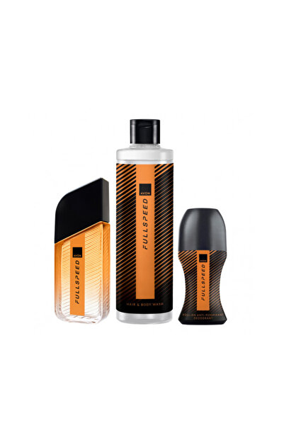 AVON Full Speed ​​Set
