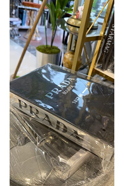 Riyes Tasarım Decorative Book Box