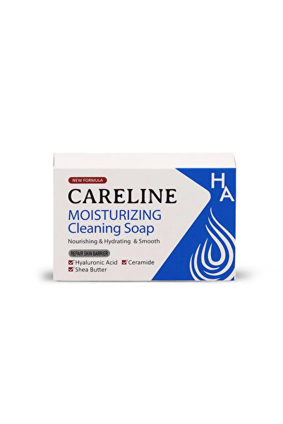 Careline Moisturizing Cleaning Soap 100g
