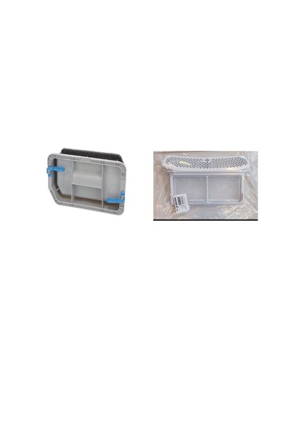 Bosch SİEMENS PROFİLO KURUTMA MAKİNESİ KONDASER FİLTRE VE TİFTİK FİLTRESİ 2Lİ...