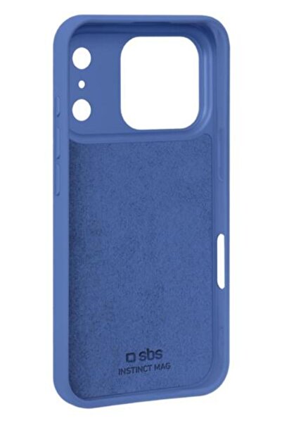 SBS Husă Instinct Mag pentru iPhone 17 Pro TEINSTMAGIP1763PB Albastru