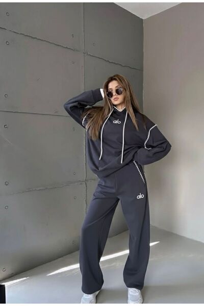ONE WAY FASHION Luxury two-piece pajamas