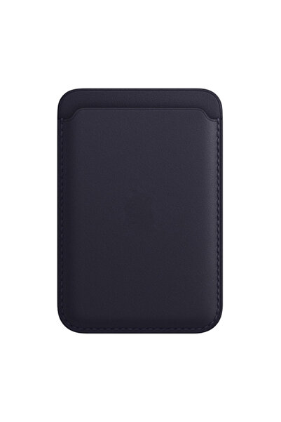 alzzy Slim MagSafe Card Wallet – Eco- Leather , Compact Card Holder