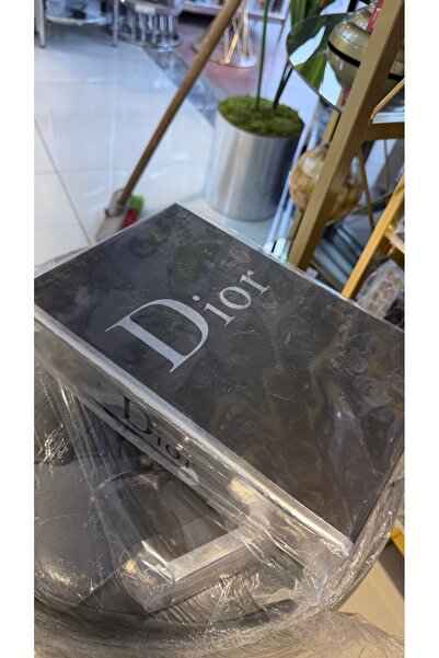 Riyes Tasarım Decorative Book Box
