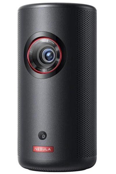 Nebula Proiector CAPSULE 3 LASER GTV CZARNY Czarny