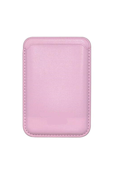 alzzy Portofel Slim MagSafe pentru Carduri – Piele Ecologică, Portcard Compact