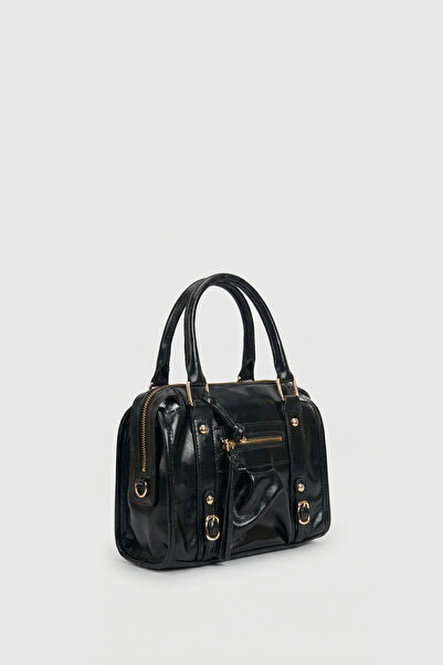 İlu Bags إلورا بوسطن إل آند حقيبة كتف