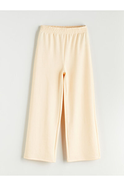 LC Waikiki Peak New Season Elastic Waist Girls' Sweatpants