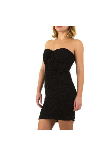 DLY Rochie Black Angel