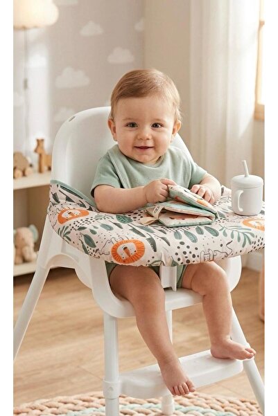 Lumos Trade High Chair Cover - Hygienic Protector Suitable for All Models, Dr...