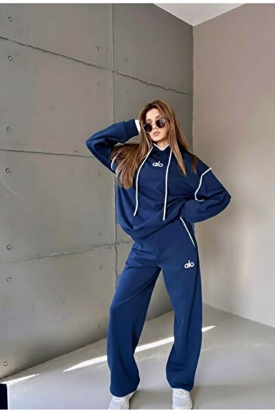ONE WAY FASHION Luxury two-piece pajamas