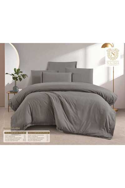 NAJMA Hotel Jacquard Double Bedspread 240-260 - External Filling - Hotel Doub...