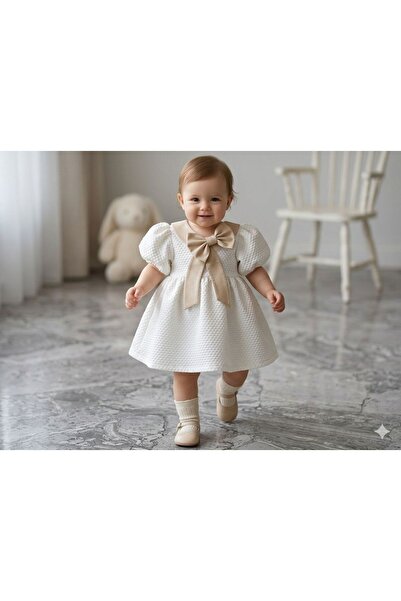 MAY MARA DEVOJČIČKA HALJINA SA KRATKIM RUKAVIMA D Sa deznom SA MAŠNOM