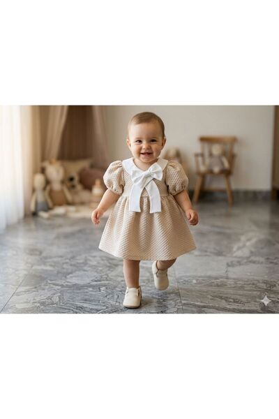 MAY MARA ROCHIE CU MANECĂ SCURTĂ ȘI FUNEȚĂ PENTRU FETE D cu model