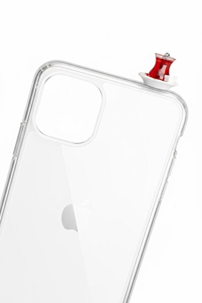 lotusbybuket iPhone 16 Pro Max Non-Yellowing Hard Transparent Case with Candy...