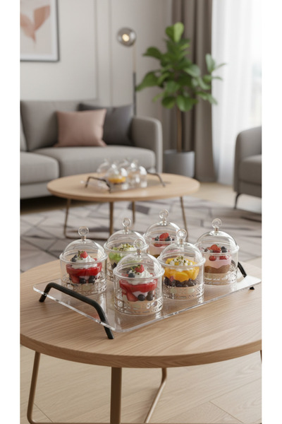 Generic Multi-purpose dessert serving stand – an elegant touch for your hospi...
