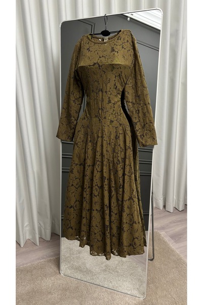 Sondos Fashion فستان سهرة كلاسيكي