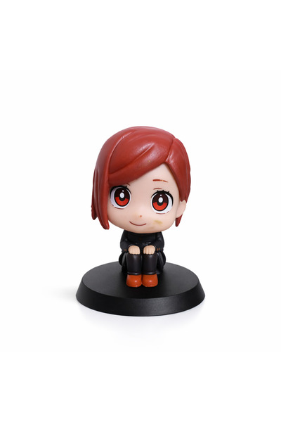LEONEV Jujutsu kaisen kugisaki nobara 7 cm figure